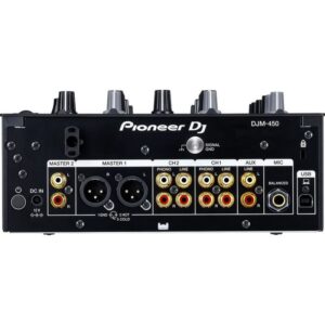 pioneer dj djm 450 1