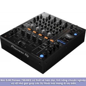 pioneer dj djm 750mk2 2