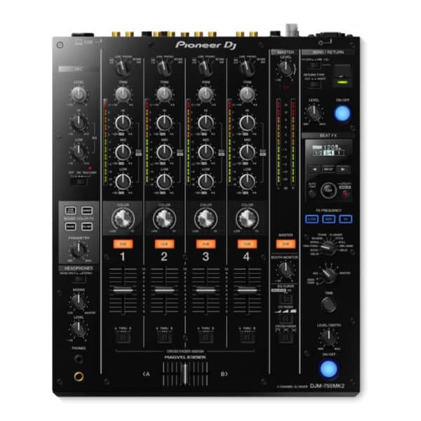 pioneer dj djm 750mk2 3