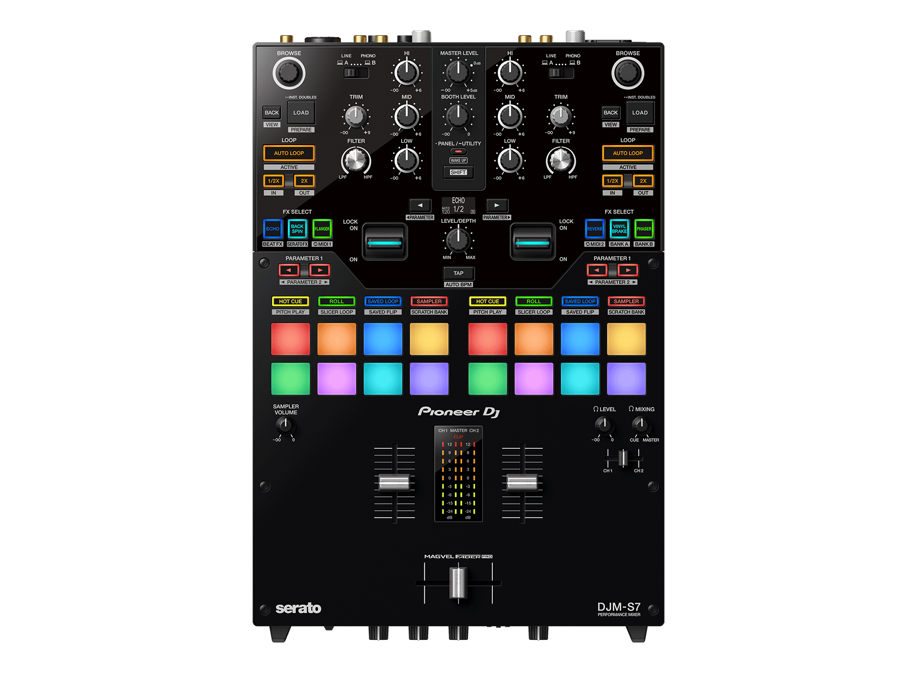 pioneer dj djm s7 3