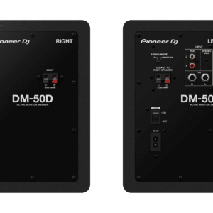 pioneer dj dm 50d 2