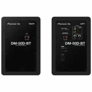 LOA KIỂM ÂM PIONEER DJ DM-50D-BT pioneer dj dm 50d bt 2