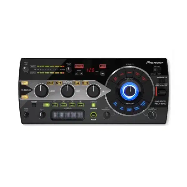 THIẾT BỊ TẠO HIỆU ỨNG ÂM THANH PIONEER DJ RMX-1000 pioneer dj rmx 1000 5