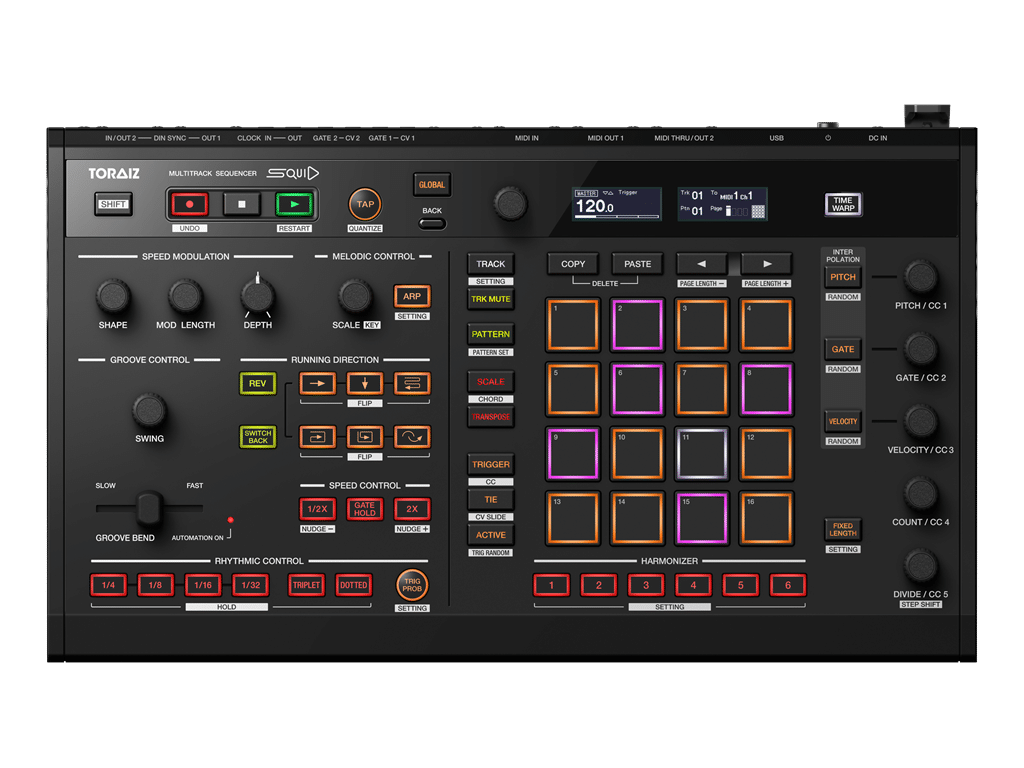 pioneer dj toraiz squid 4