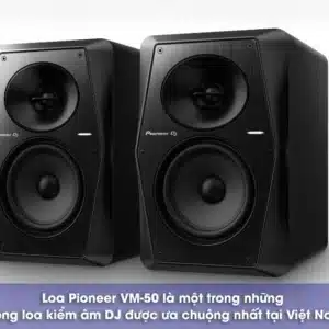 LOA PIONEER DJ VM-50 pioneer dj vm 50 5