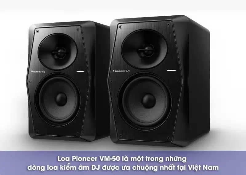 LOA PIONEER DJ VM-50 pioneer dj vm 50 5