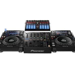 pioneer dj xdj 1000mk2 2