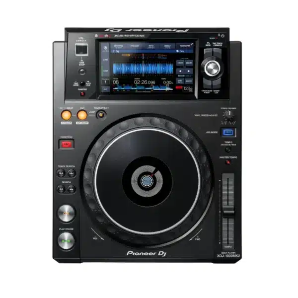 MÁY DJ PIONEER DJ XDJ-1000MK2 pioneer dj xdj 1000mk2 2