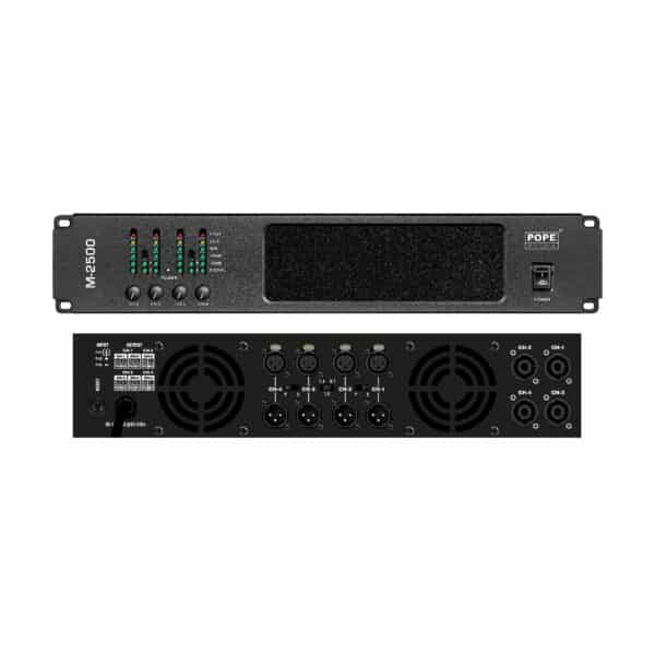 pope m 2500