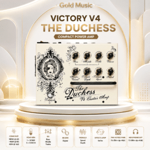 Power amp guitar Victory V4 The Duchess compact power amp power amp guitar victory v4 the duchess