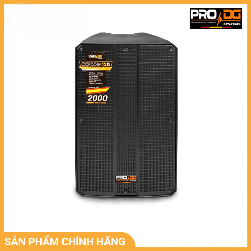 pro dg cordoba 12 a 4