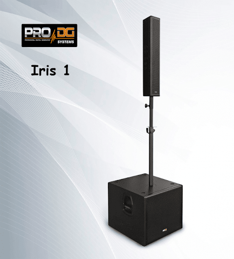 pro dg it 115b