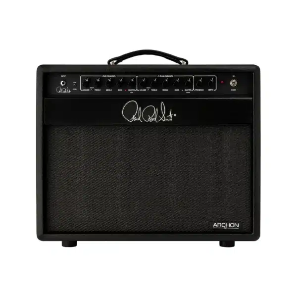 Ampli đèn combo PRS Archon 50W 1x12 combo valve amplifier cho guitar điện prs archon 50 112 combo 3