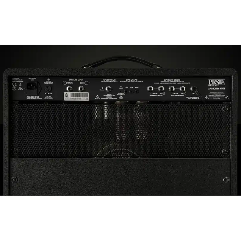 prs archon 50 112 combo prs archon 50 112 combo