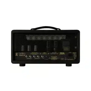 Head ampli đèn PRS HDRX 20W valve amp head cho guitar điện prs hdrx 20 head 4
