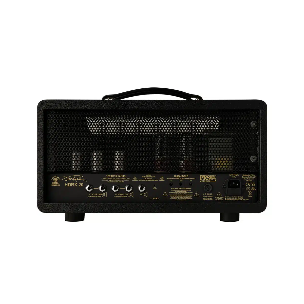 prs hdrx 20 head 4 prs hdrx 20 head 4