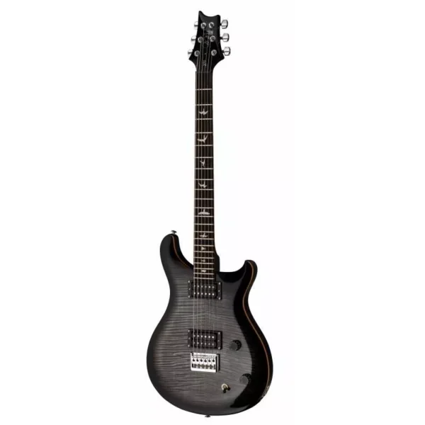prs se 277 charcoal burst 2