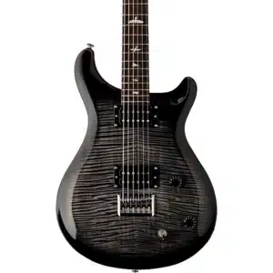 prs se 277 charcoal burst