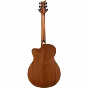 prs se a20e black top 2