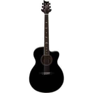 prs se a20e black top 3
