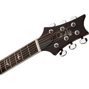 prs se a20e black top1