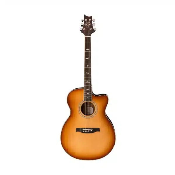 prs se a40e tobacco sunburst 3