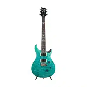 prs se custom 24 quilted sapphire