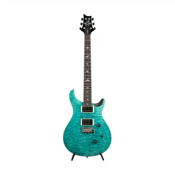 prs se custom 24 quilted sapphire