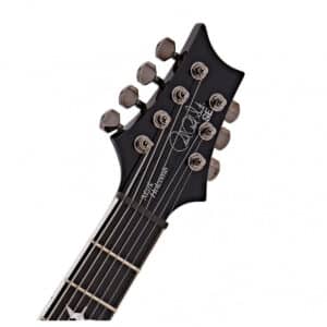 prs se mark holcomb svn holcomb burst 4