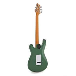 prs se silver sky ever green 6