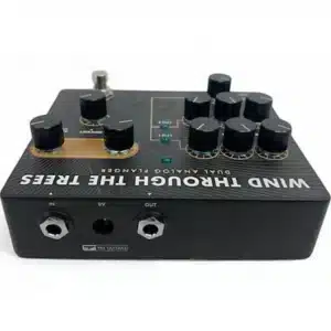 PRS Wind Through The Trees Dual Flanger pedal hiệu ứng flanger prs wind through the trees