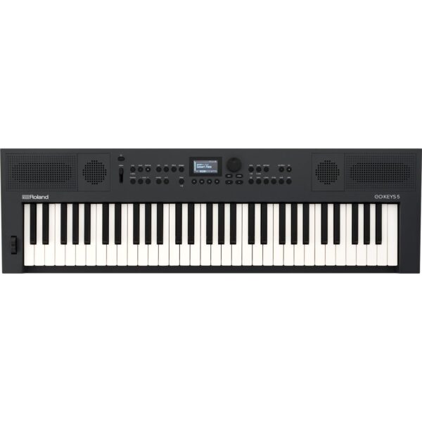 roland go keys 5 graphite 6