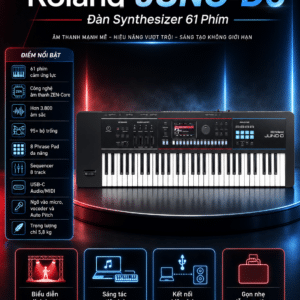roland juno d6 0