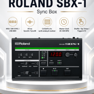 roland sbx 1 4
