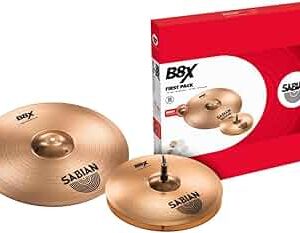 sabian b8x first pack 45011x 1