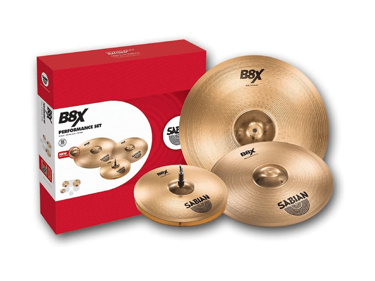 sabian b8x performance 45003x 1