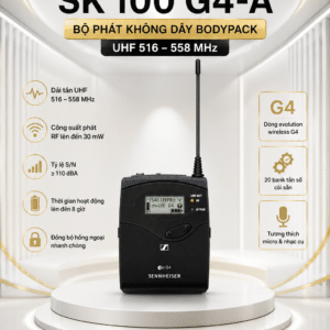 sennheiser sk 100 g4 a 516 day