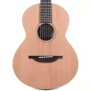 Sheeran by Lowden W01 guitar thùng walnut/cedar chơi mộc sheeran by lowden w01