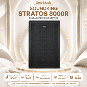 soundking stratos 8000r