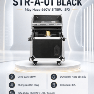 str a 01 may haze 660w black