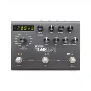 strymon timeline 4