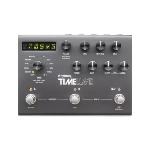 strymon timeline 4