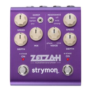 strymon zelzah 2