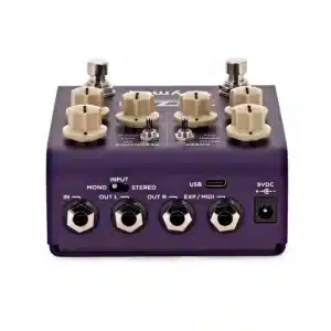 strymon zelzah 3