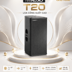 tw audio t20