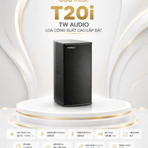 tw audio t20i