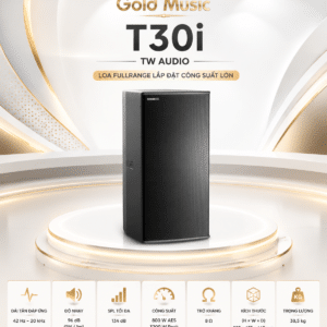 tw audio t30i