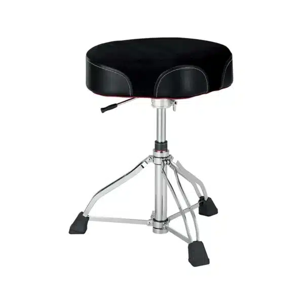 Ghế trống TAMA 1st Chair Ergo Rider Hydraulix HT750BC mặt vải Cloth Top tama ht750bc
