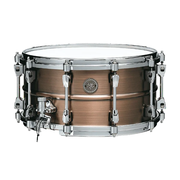 Trống Snare Đồng TAMA Starphonic PCP147 14x7 inch (Copper) tama pcp147 1