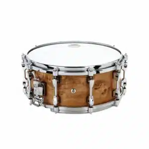 Trống Snare TAMA Starphonic PMM146-STM 14x6 inch Vân Gỗ Mappa Burl Mờ (Satin Mappa Burl) tama pmm146 stm 2